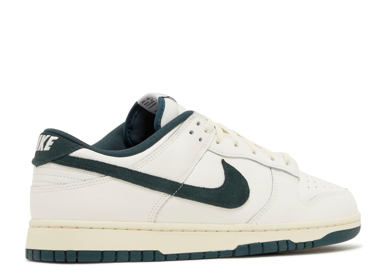 Nike Women's Air Force 1 '07 Sneakers in Sail/Deep Jungle/Coconut Milk - Size 8.5 | Casual Wear, Street Style & Athletic Fashion for Everyday Comfort