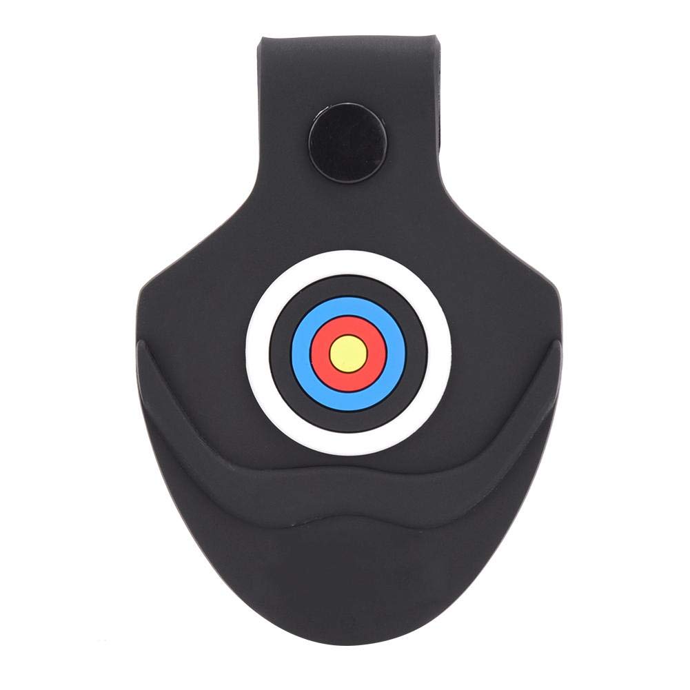 Premium Rubber Bow Limb Foot Mat - Durable & Soft Archery Protection Accessory for Outdoor Sports | Perfect for Target Practice, Hunting & Field Archery