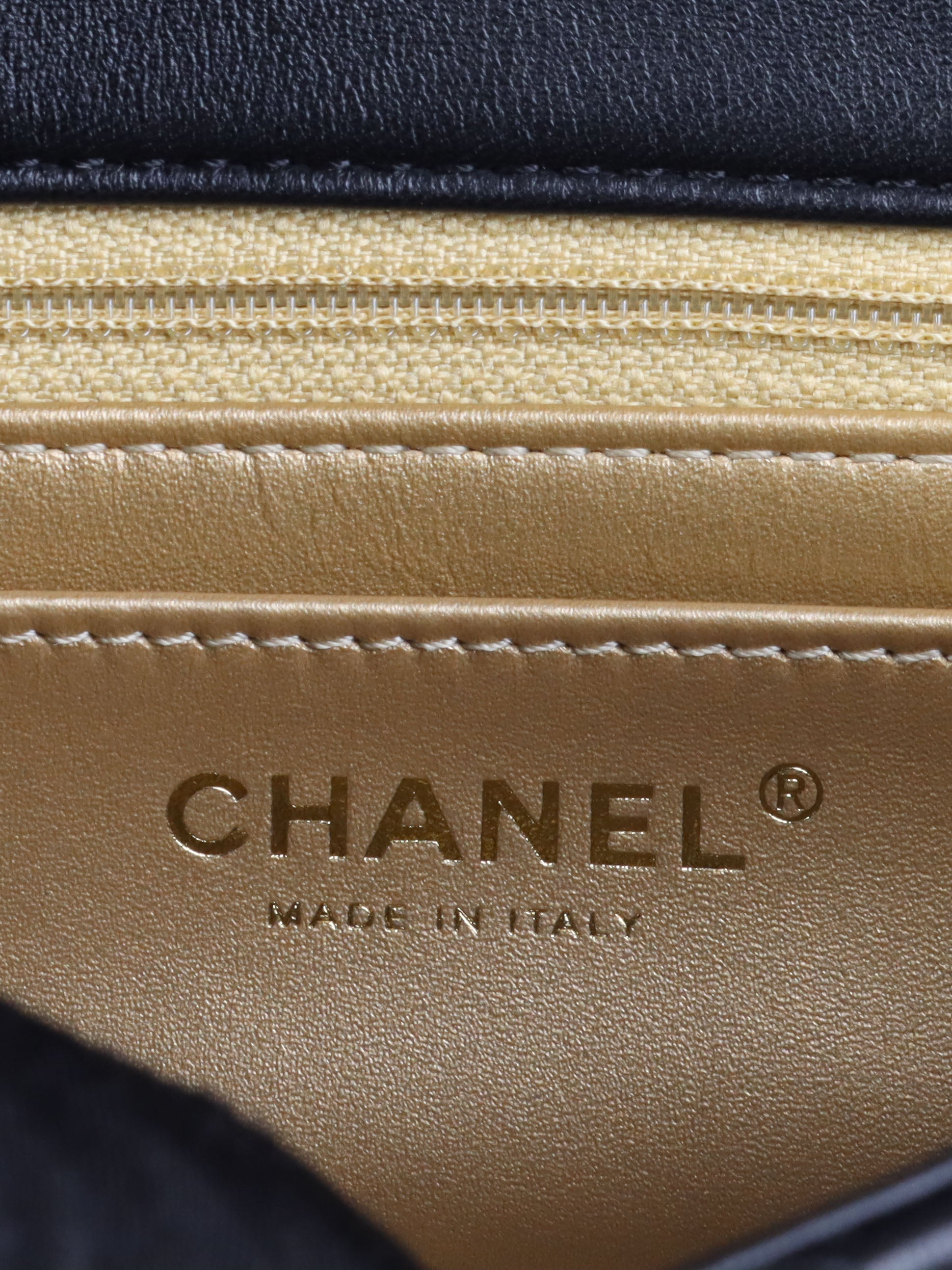 Chanel Black Mini Classic Flap Bag with Pearl Crush Chain - Luxury Crossbody Purse for Women | Perfect for Evening Parties, Date Nights & Special Occasions
