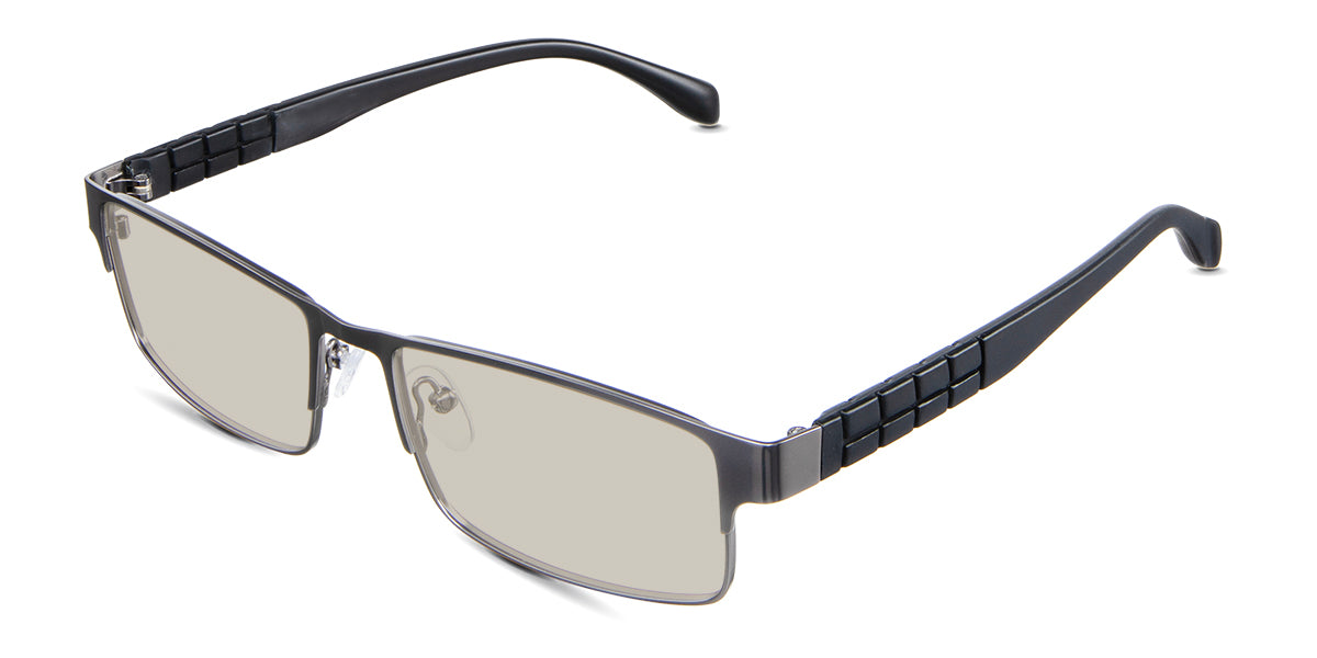 Sugi Men Prescription Tinted Sunglasses - UV Protection Polarized Lenses for Driving, Fishing & Outdoor Activities