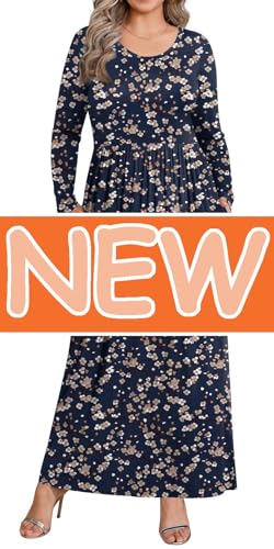 Plum Flower+navy Blue