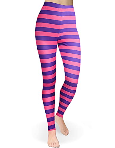 Pink/Purple Striped