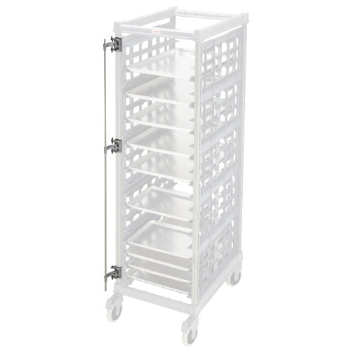 Cambro UPRPSF Camshelving Pan Stop for Full Size Ultimate Sheet Pan Rack - Durable Kitchen Organizer for Commercial Baking & Food Storage