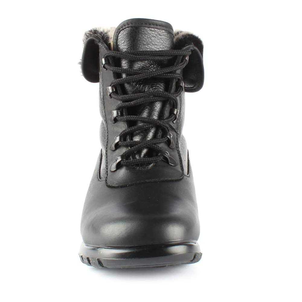 Women's Winter Boots with Toe Warmers - Waterproof & Insulated Snow Boots for Cold Weather - Perfect for Hiking, Walking, and Outdoor Activities
