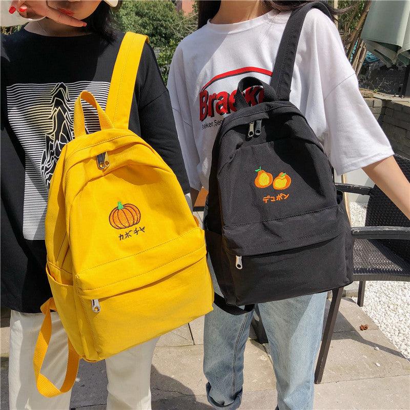 Lovevop Waterproof Nylon School Backpack for College Students - Lightweight Laptop Bag with USB Charging Port, Perfect for Campus, Travel & Daily Commute