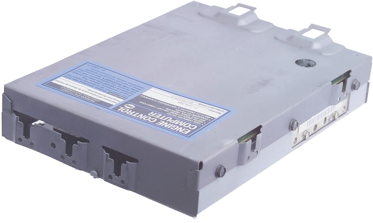 Cardone 77-5450 Remanufactured ECM - GM Engine Control Module Computer for Chevy, GMC, Buick & Cadillac | Fix Check Engine Light & Improve Performance