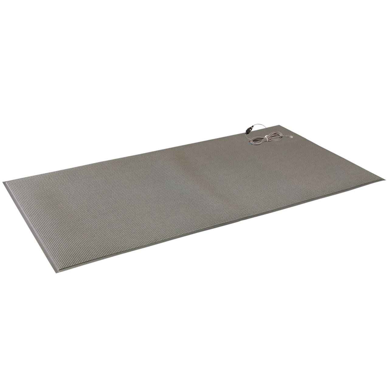 Non-Slip Long Floor Mat for Baby Fall Protection - SafeTRelease Monitor Mat for Nursery & Playroom Safety