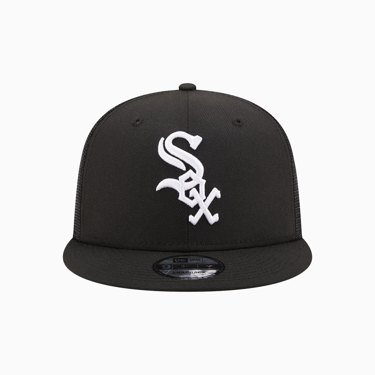 Chicago White Sox MLB 9Fifty Snapback Trucker Hat - Official Adjustable Baseball Cap for Men & Women - Perfect for Games, Sports & Casual Wear