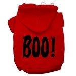 Boo Screen Print Hoodie - Soft & Comfortable Pullover Sweatshirt for Men & Women - Available in Multiple Colors - Perfect for Halloween, Casual Wear & Gifts
