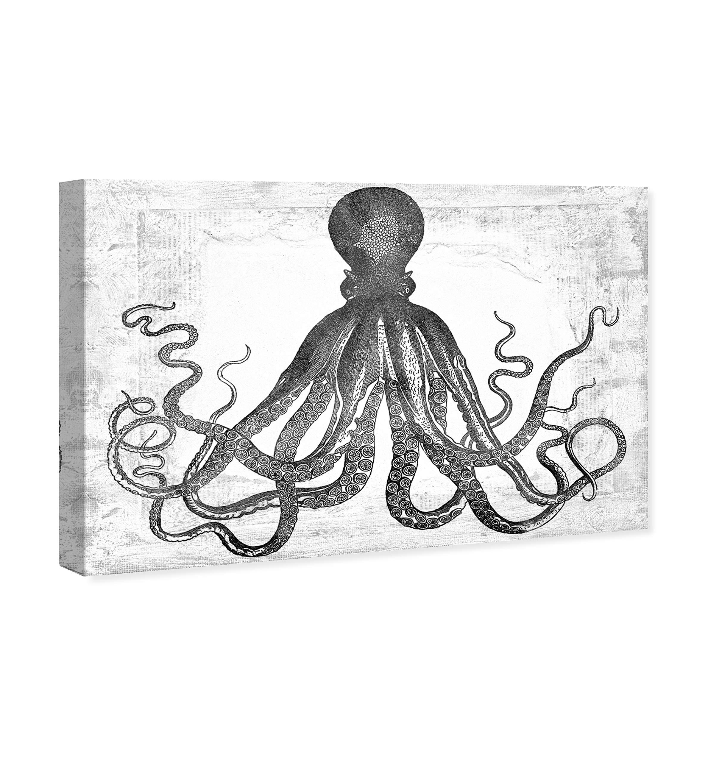 Oliver Gal Artist Co. Nautical Wall Art Canvas Print - 45