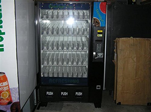 Dixie Narco 2145 3561 5000 5591 BEV MAX Vending Machine 8.4oz Red Bull Can Shims - Compatible with Beverage Vending Machines - Free Shipping - Perfect for Offices, Schools, and Convenience Stores