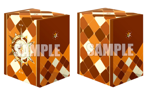 CardFight!! Vanguard Overdress Keter Sanctuary Vol.522 Deck Holder V3 - Premium Trading Card Storage for Collectors & TCG Players