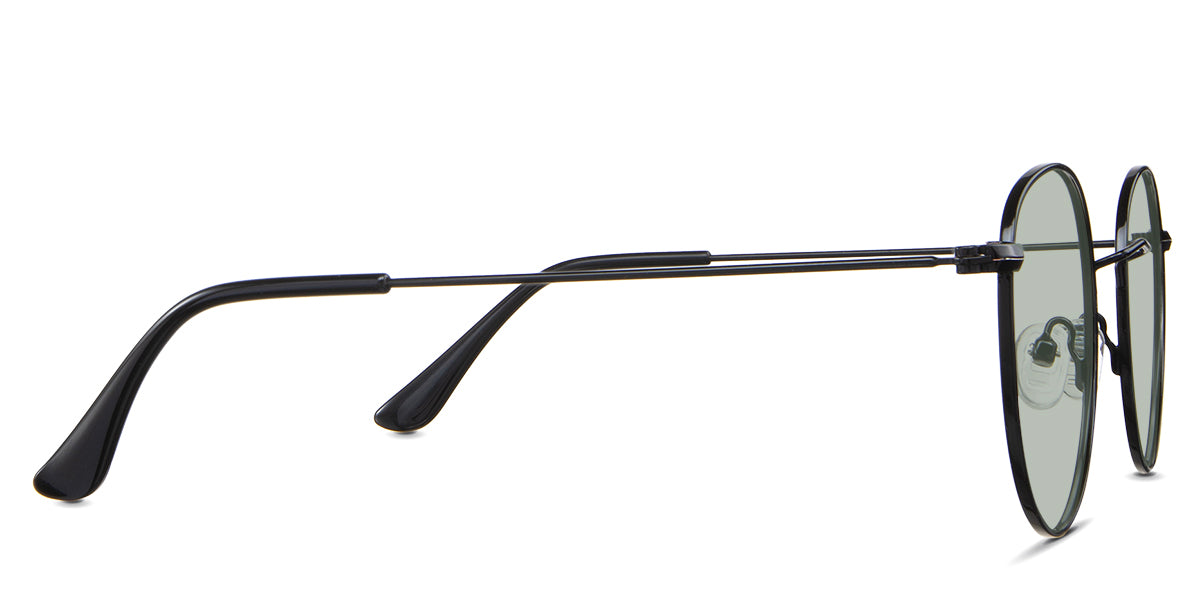 Prescription Tinted Sunglasses for Men - UV Protection Polarized Lenses for Driving, Fishing & Outdoor Activities