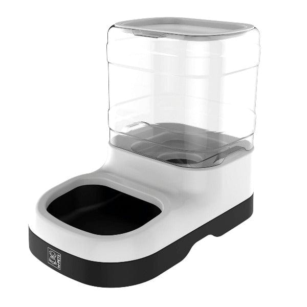 Automatic Pet Water Fountain - 2.5L Large Capacity Cat Dog Water Dispenser with Quiet Pump & LED Light for Home, Office, Travel - BPA-Free & Easy Clean Design    (Perfect for multi-pet households, busy pet owners, and keeping pets hydrated during hot weather or while traveling)