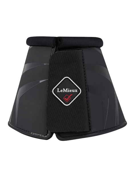 Le Mieux ProShell Over Reach Boots for Horses - Durable, Breathable & Lightweight Horse Riding Boots for Jumping, Dressage & Training - Perfect for Equestrian Sports & Stable Use