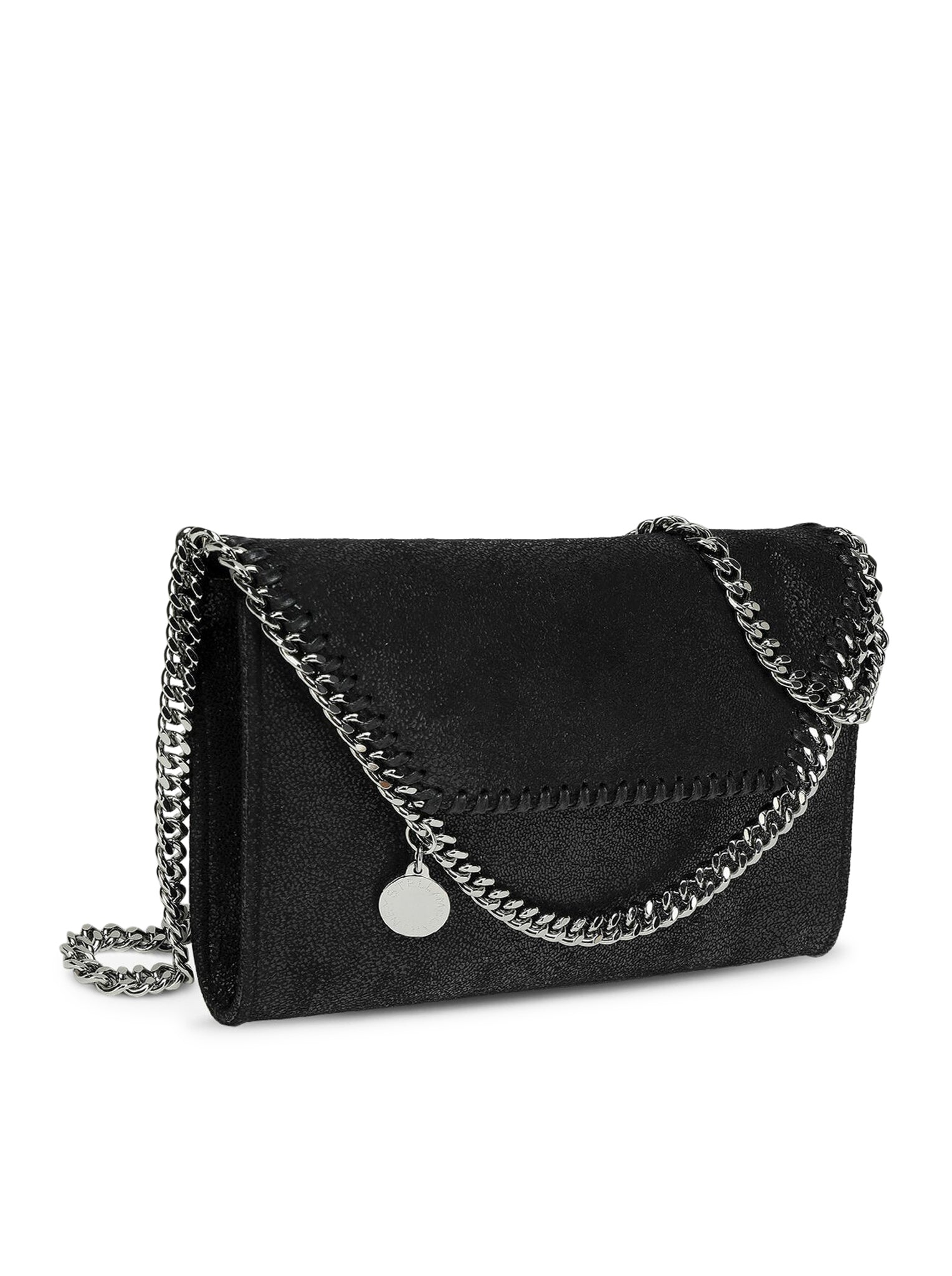 Falabella Mini Shoulder Bag for Women - Stylish Crossbody Purse with Chain Strap - Perfect for Everyday Use, Travel, and Night Out