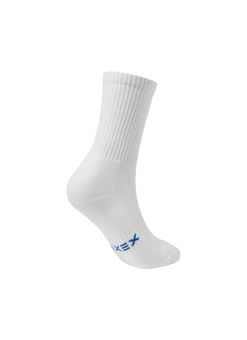 Fresh Symbol Crew Socks for Men & Women - Comfortable Cotton Casual Socks - Perfect for Daily Wear, Sports, and Gifts