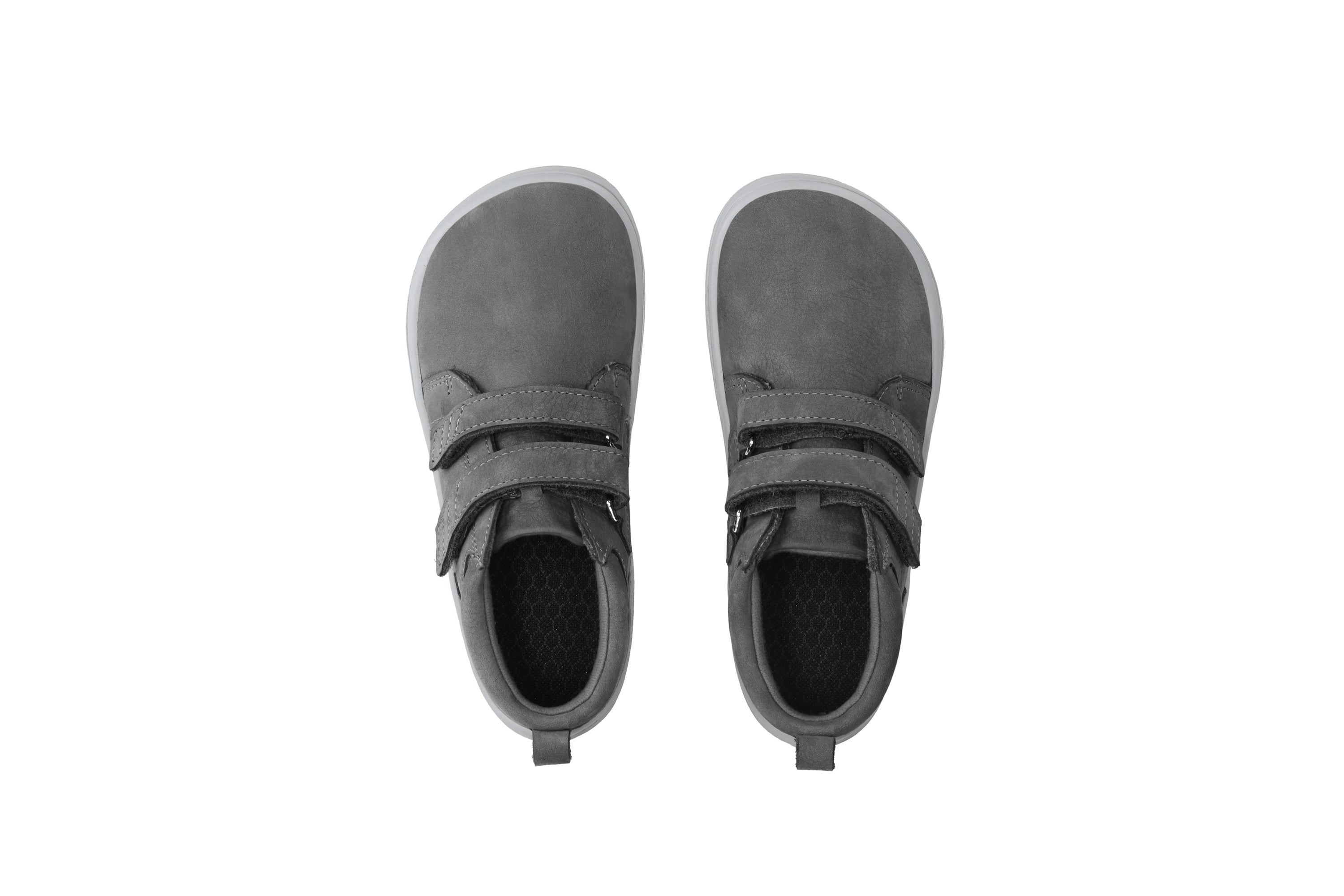 Lenka Play Barefoot Shoes for Kids - Dark Grey | Comfortable & Flexible for Outdoor Play & Indoor Activities