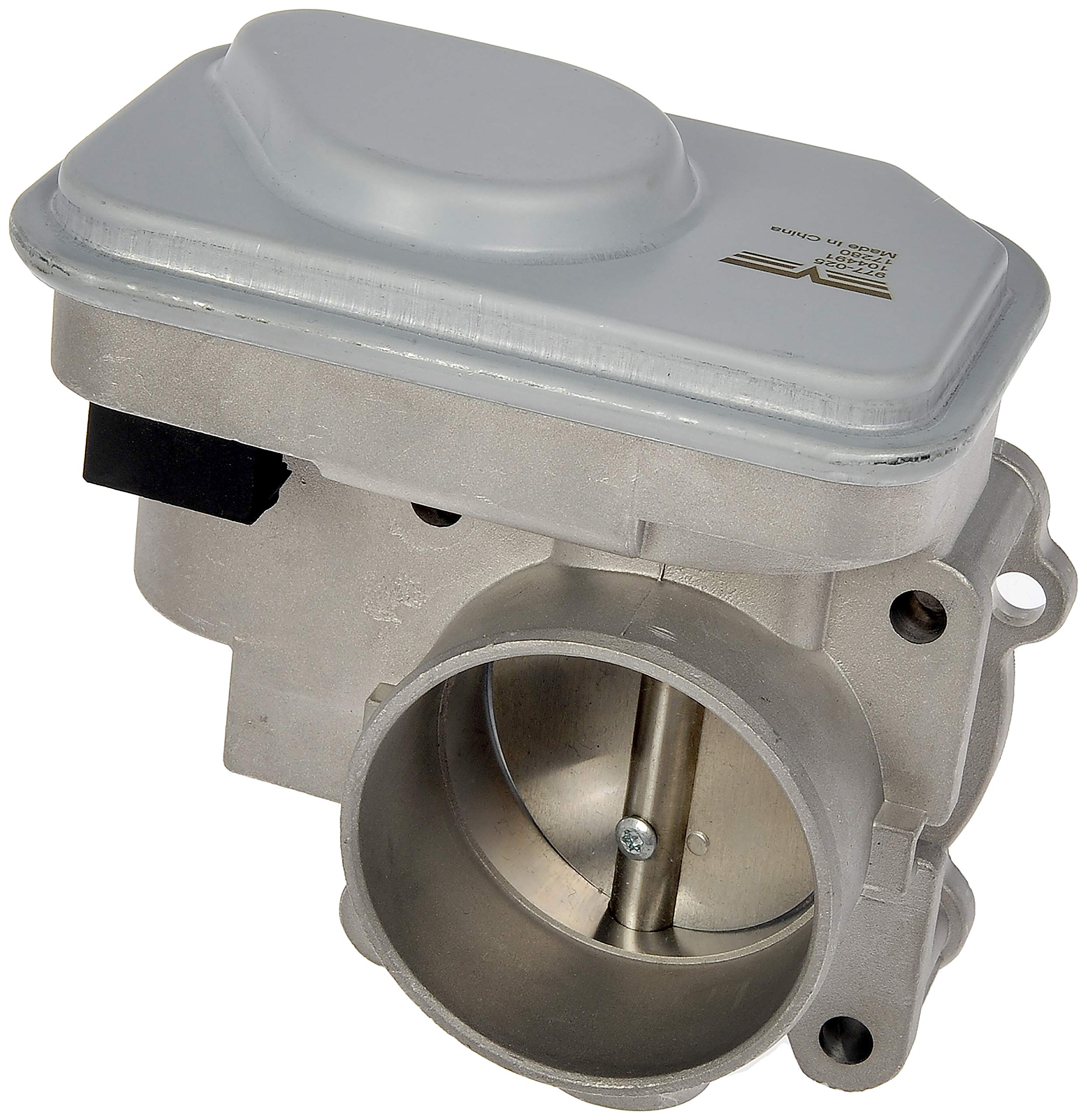 Dorman 977-025 Electronic Throttle Body Replacement for Chrysler Dodge Jeep Vehicles - Compatible with Select Models (OE FIX Solution) - Perfect for Engine Performance Repair & Maintenance