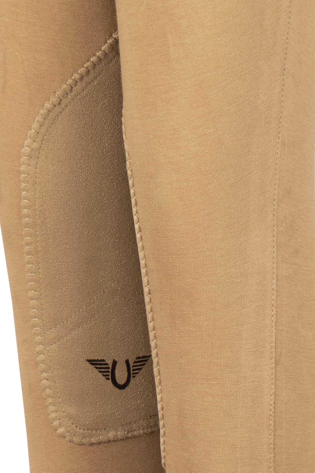 TuffRider Kids Pull-On Jodhpurs for Equestrian Riding