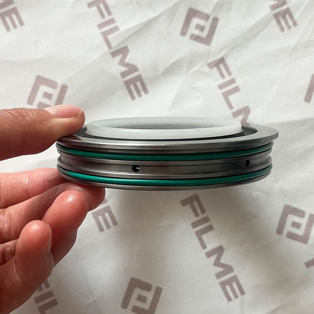 11926274 PTFE Oil Seal for Compair Compressors - Replacement Shaft Sleeve with Lip Seal (A11926274) | Durable Seal for Industrial Air Compressors & Hydraulic Systems