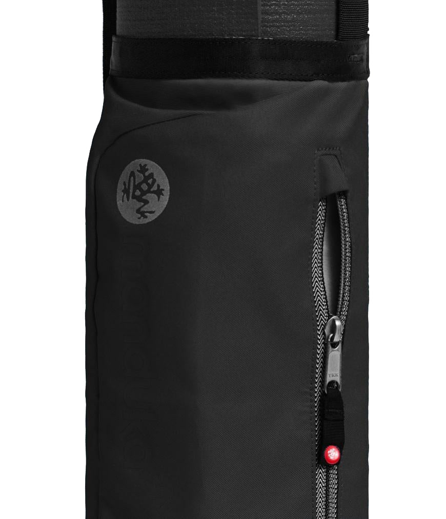 Manduka Go Play 3.0 Yoga Mat Sling - Premium Yoga Mat Carrier for Travel & Studio - Lightweight & Durable Yoga Accessory for On-the-Go Yogis - Perfect for Gym, Yoga Class & Outdoor Workouts