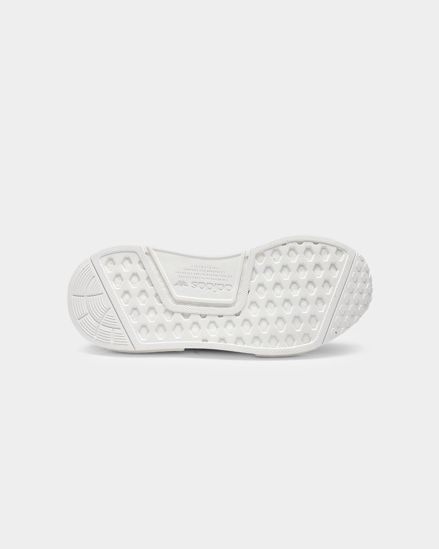 Adidas Women's NMD_R1 Running Shoes - Black Gold White Colorway | Lightweight Comfortable Sneakers for Women | Perfect for Gym, Jogging & Casual Wear