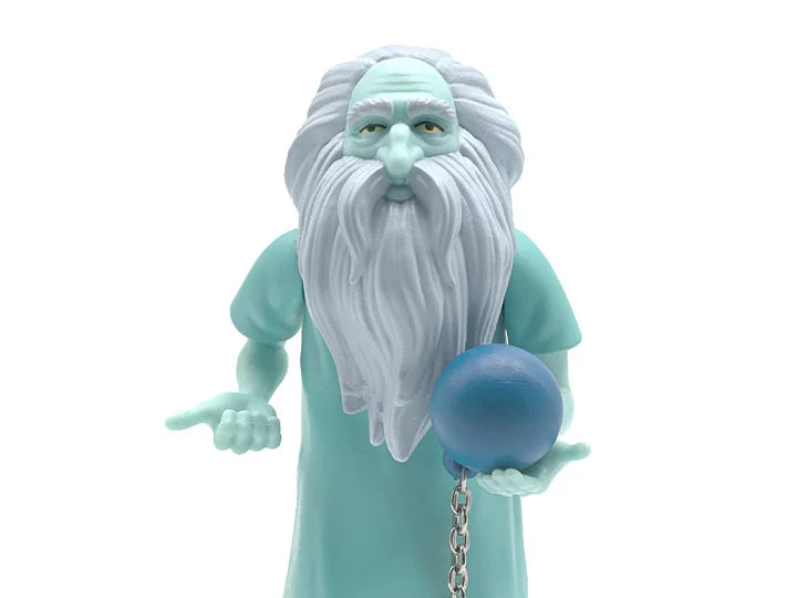 The Haunted Mansion ReAction Gus Collectible Figure - Disney Park Exclusive Ghost Character for Horror Fans & Collectors | Perfect for Halloween Decor, Disney Memorabilia Displays, and Movie-Themed Collections