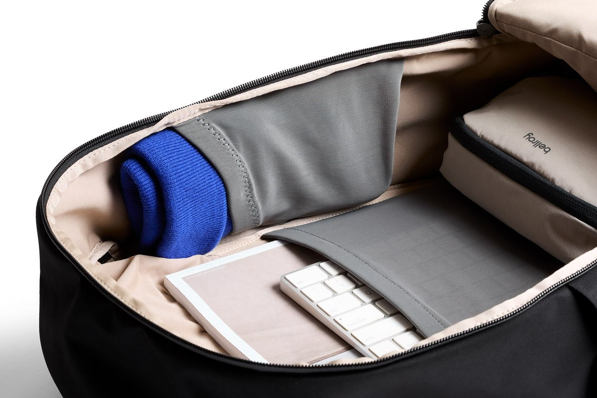 Bellroy Transit Workpack 26L - Premium Waterproof Laptop Backpack for Work & Travel | Durable Business Backpack with Laptop Compartment | Perfect for Commuting, Office & Business Trips