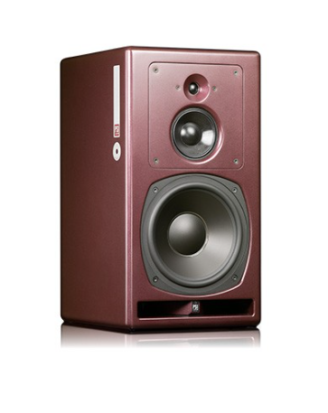 PSI Audio A25-M Active Studio Monitor - Professional-Grade Sound for Music Production, Mixing & Mastering | Perfect for Home Studios, Recording & Audio Editing