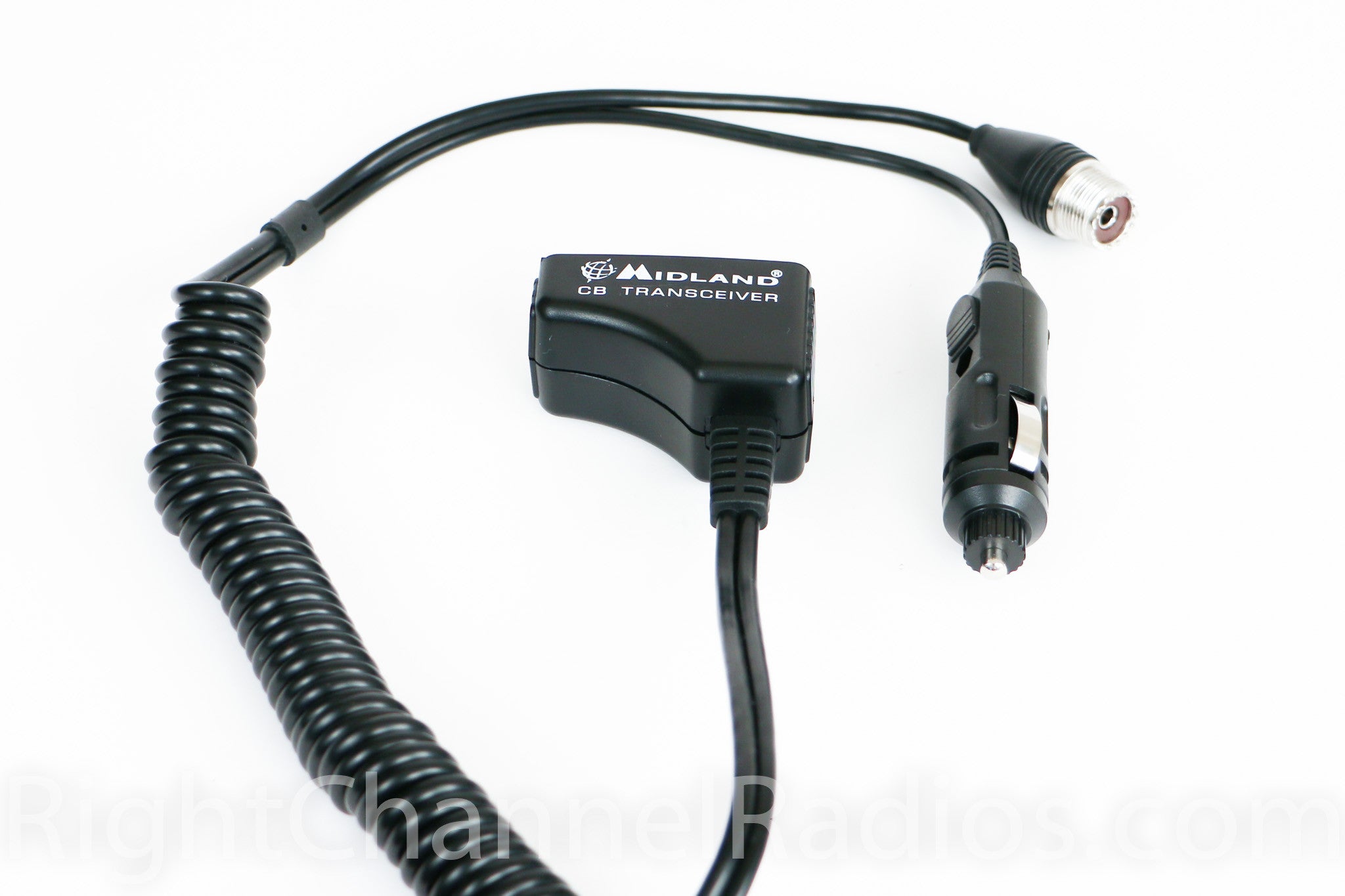 Midland 75-822 CB Radio for Cars & SUVs - 40-Channel Mobile Communication with Weather Alerts - Perfect for Road Trips, Off-Roading & Emergency Preparedness