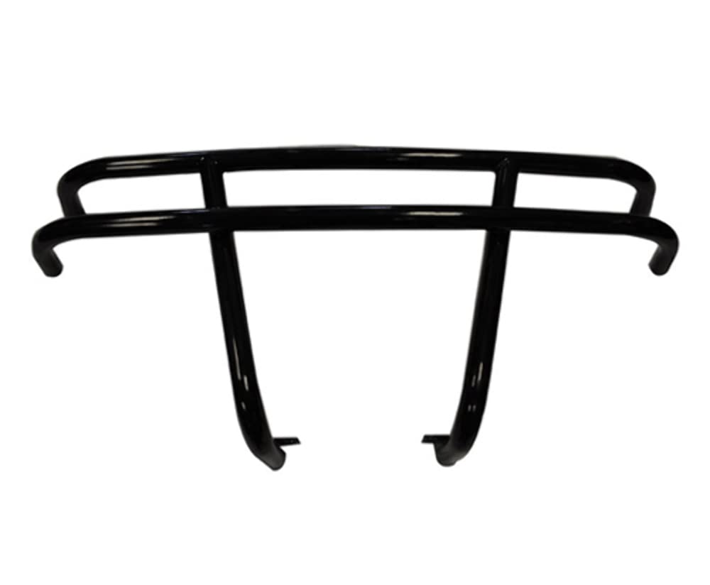 MadJax Black Steel Golf Cart Brush Guard for Club Car Precedent Models (2004-Up) | Heavy Duty Front Bumper Protection | Perfect for Off-Roading, Camping & Golf Course Use