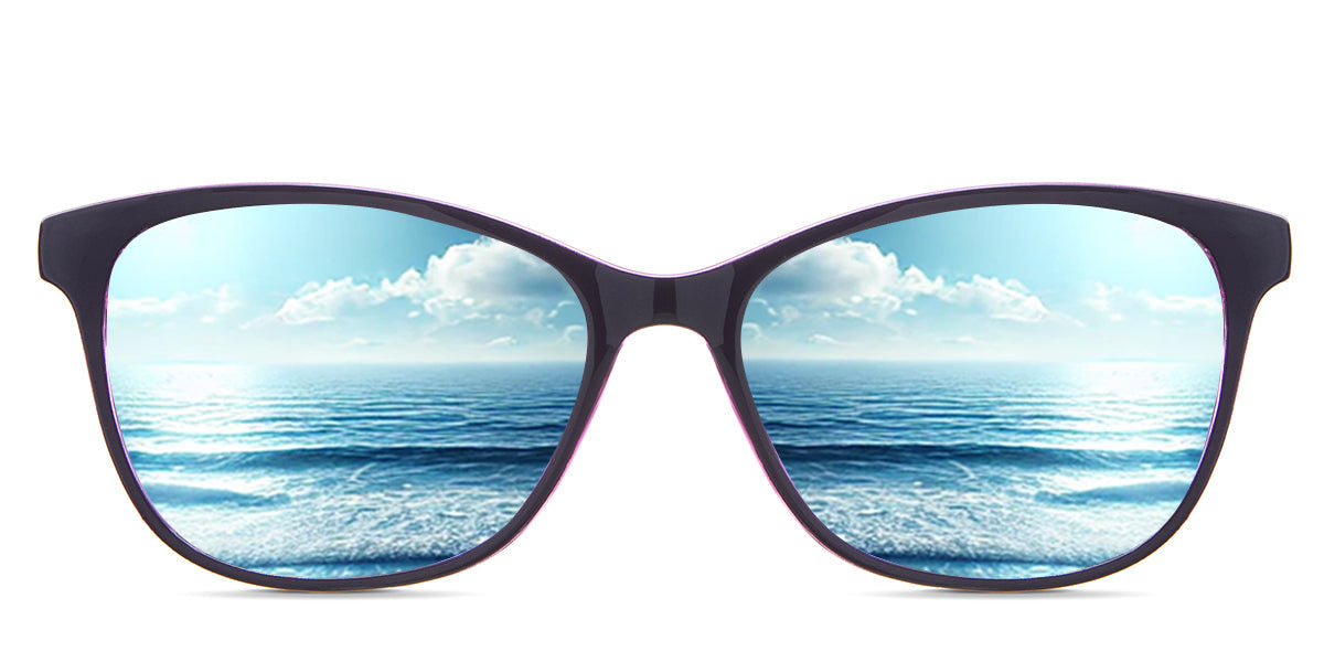 Lorela Women's Prescription Polarized Sunglasses - UV Protection, Stylish & Comfortable for Driving, Outdoor Sports & Daily Wear