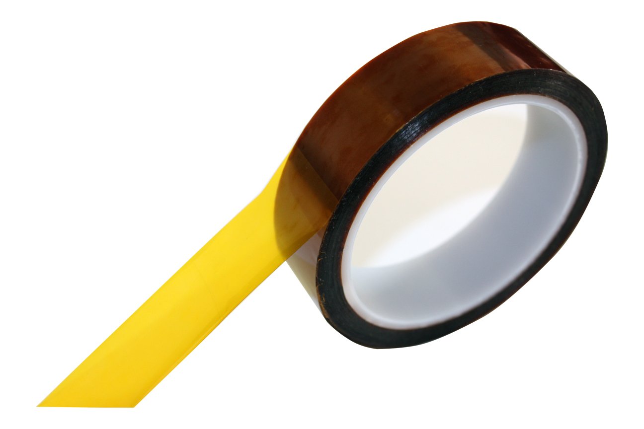 High Temperature Kapton Tape 1
