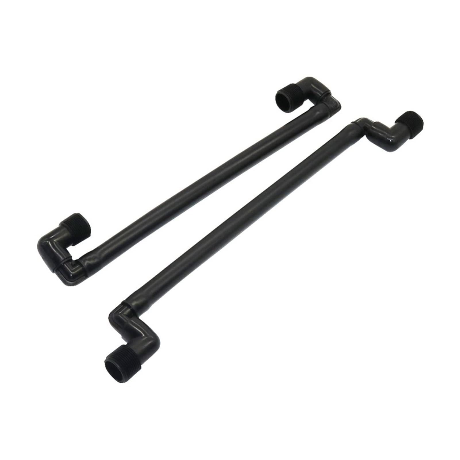10-Piece Universal Garden Sprinkler Fittings Kit - 3/4