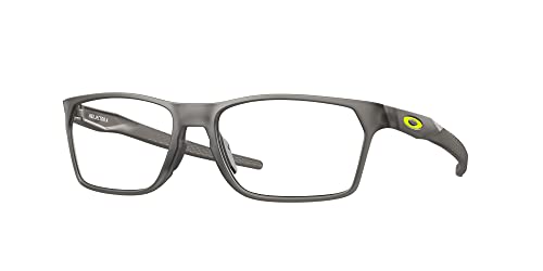 Satin Grey Smoke/Demo Lens