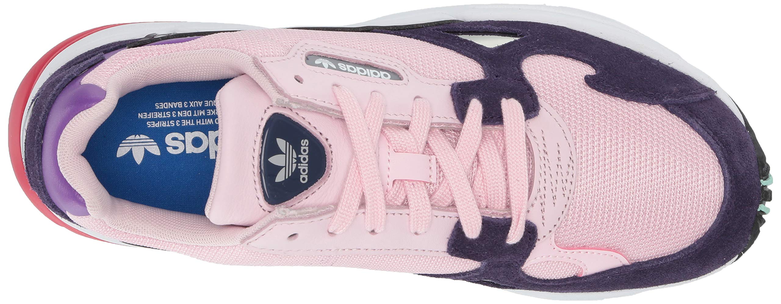 Adidas Originals Women's Falcon Sneakers - Lightweight Running Shoes for Women | Casual Athletic Walking Shoes | Perfect for Gym, Workout & Everyday Wear