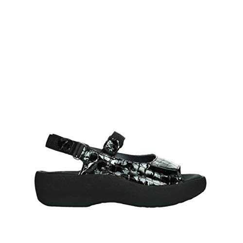 Anthracite Croco