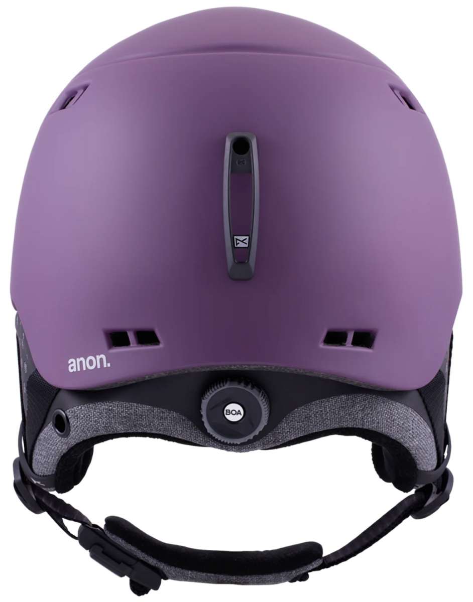 Anon Rodan MIPS Snowboard & Ski Helmet 2024 - Lightweight, Adjustable & Certified for Safety - Perfect for Winter Sports & Outdoor Adventures
