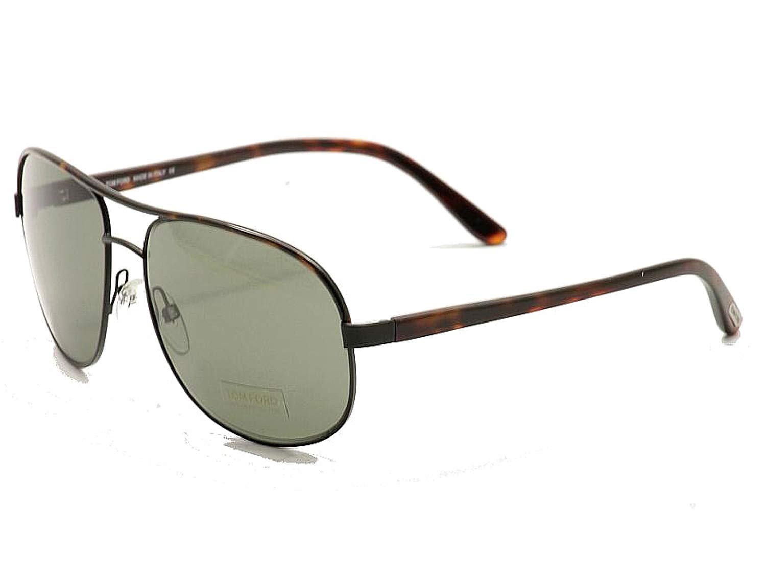 Authentic Tom Ford Pierre TF111 Sunglasses in 02N Color - Premium Luxury Shades for Fashion & Outdoor Protection
