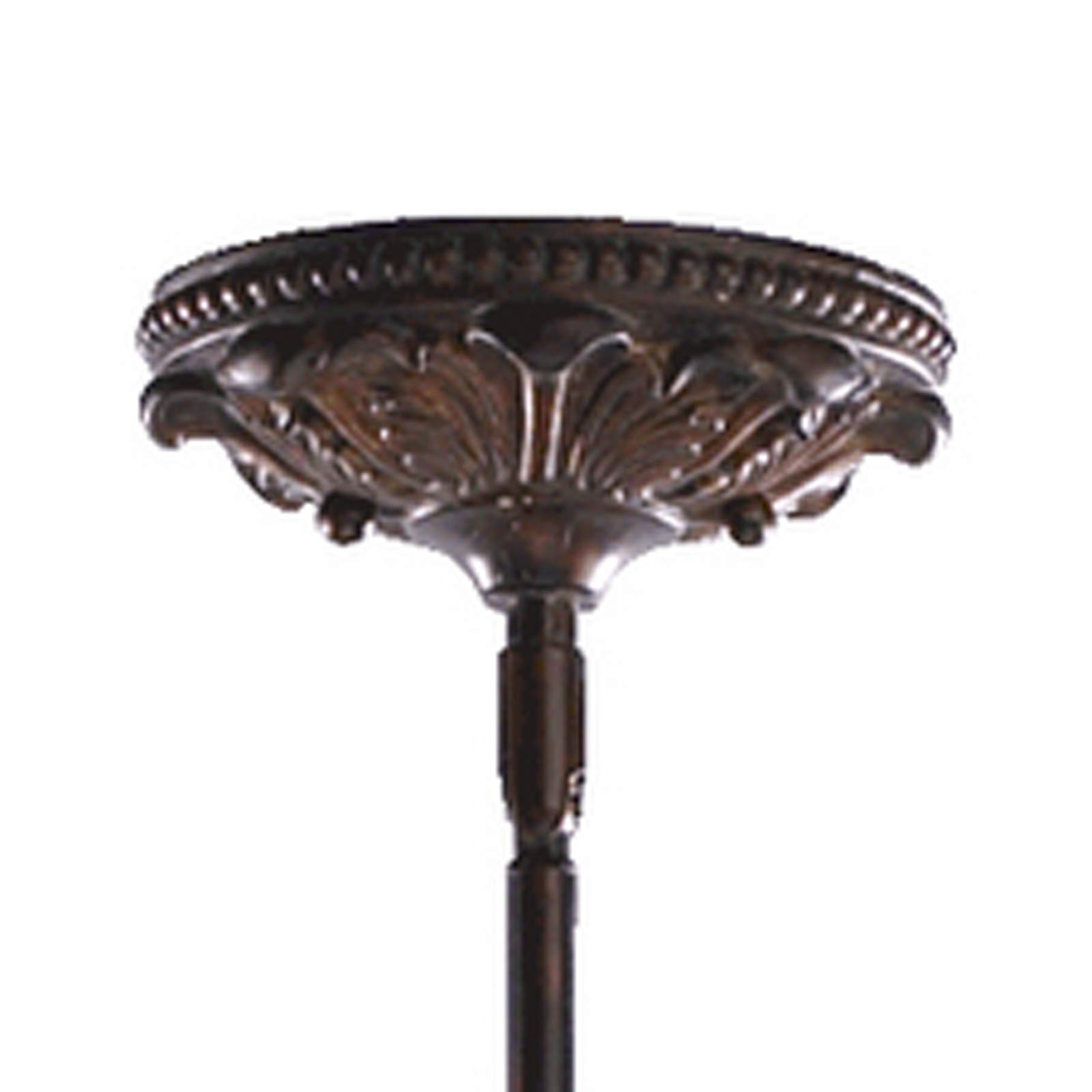 3330-88 Madeleine Collection Traditional One Light Pendant - Bronze/Dark Finish - Elegant Dining Room & Kitchen Island Lighting Fixture