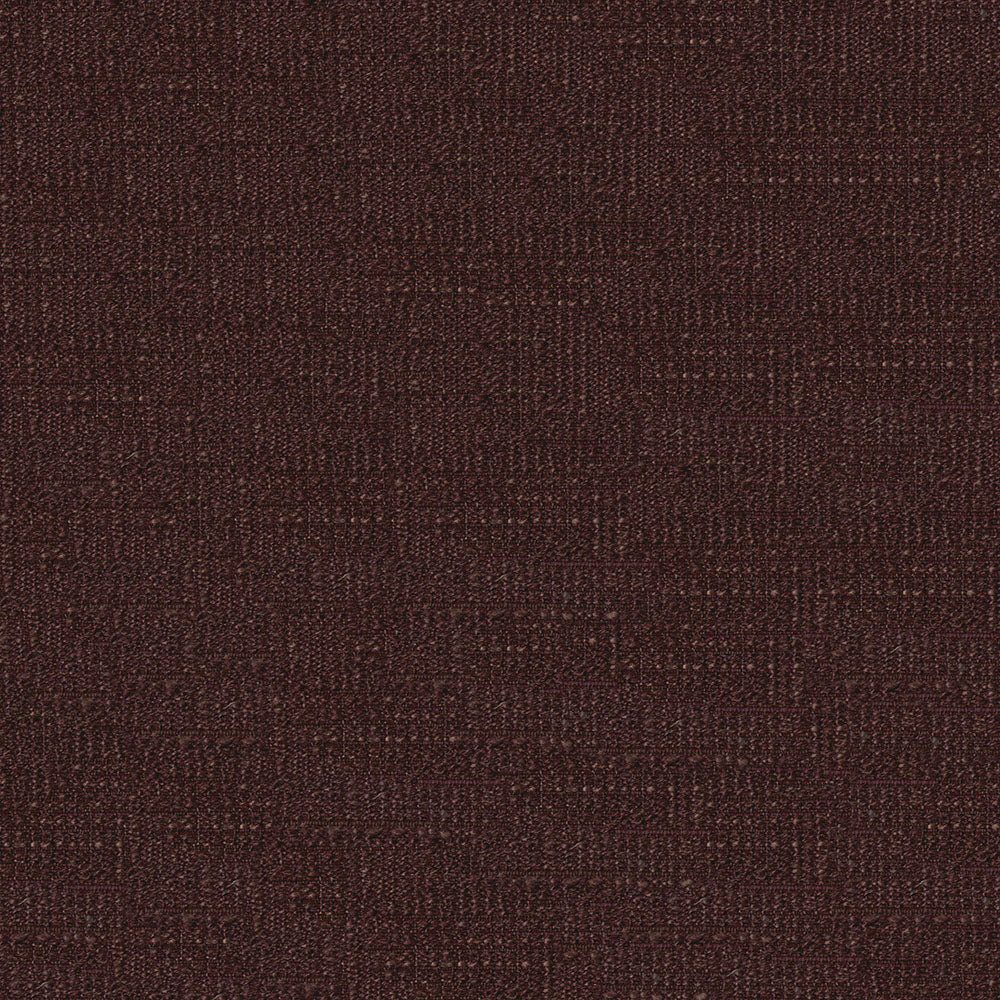 Lido Aubergine Fabric Swatch - Premium Upholstery & Drapery Material for Home Decor, DIY Projects & Fashion Design | Soft, Durable & Stylish Fabric Sample