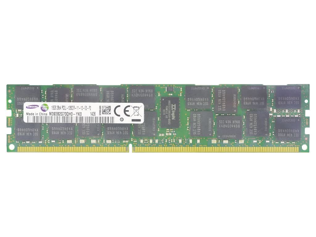 2P S26361 F3781 L616 16GB DDR3L 1600MHz ECC Server Memory Module - Upgrade for Dell/HP/Lenovo Servers, Workstations & Data Centers