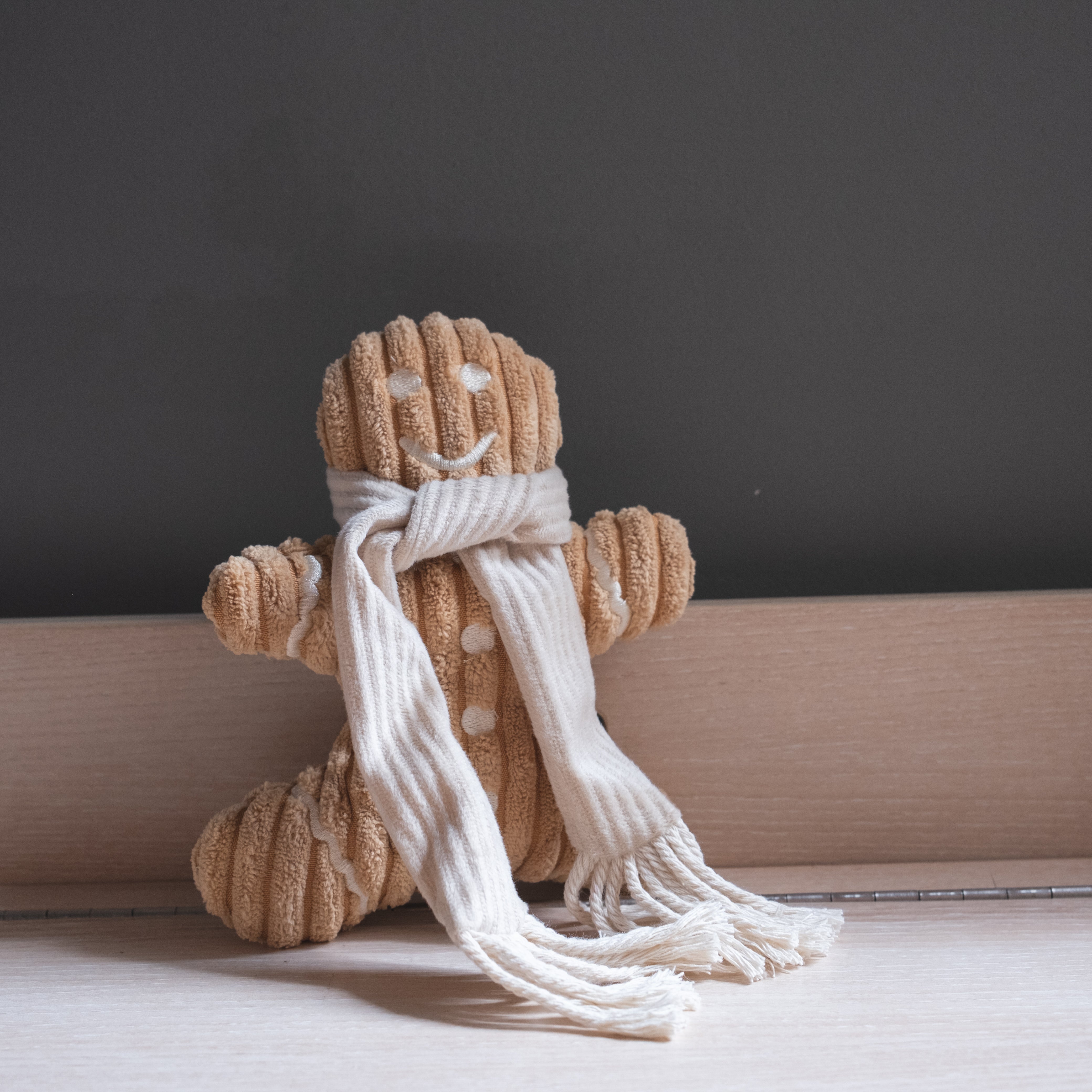 MISTER GINGERBREAD - Premium Handmade Gingerbread Cookie Kit | Perfect for Holiday Baking, Christmas Gifts & Family Fun Activities