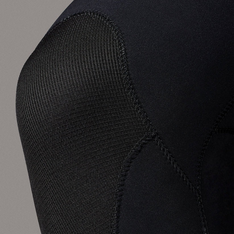 Axis 5/4mm Full Wetsuit for Men - Premium Neoprene Diving Suit for Surfing, Scuba Diving & Cold Water Swimming