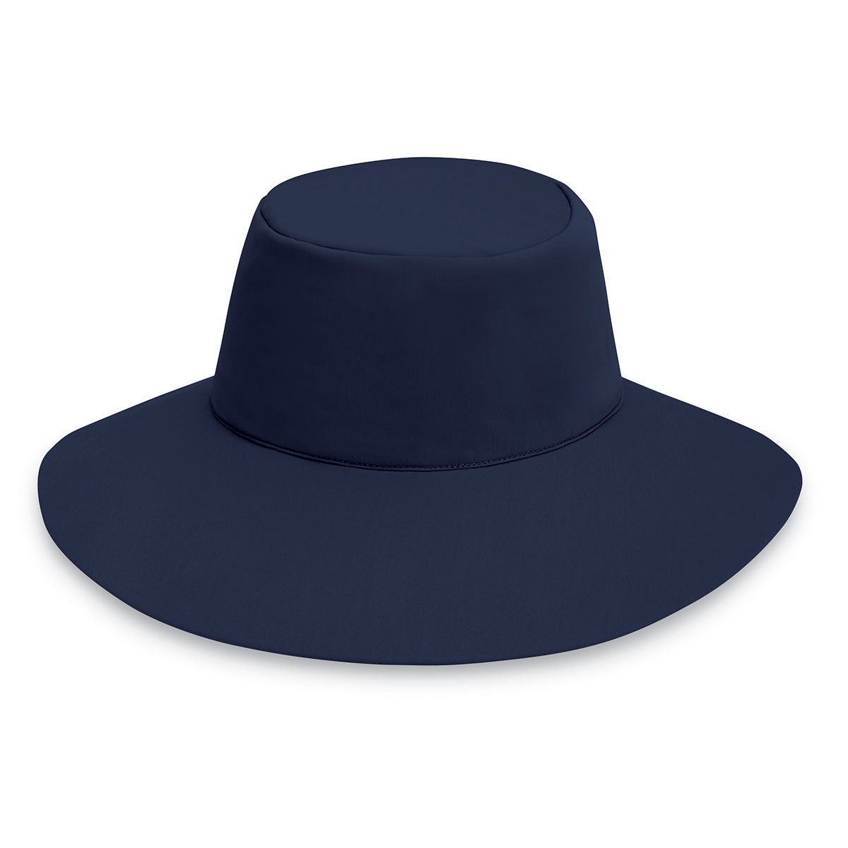 Aqua Hat - Waterproof Sun Hat for Outdoor Activities, Beach, Swimming, and Hiking - UPF 50+ UV Protection Wide Brim Hat for Men and Women