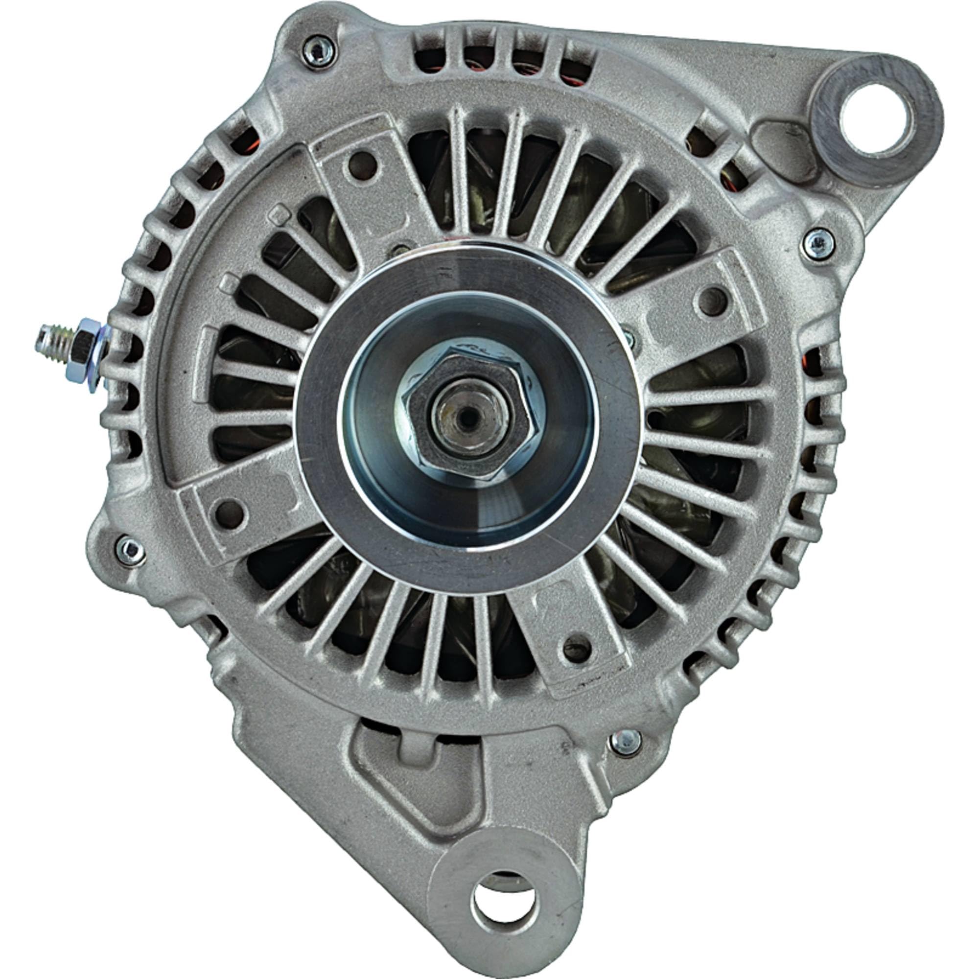 DB Electrical AND0388 New Alternator Compatible with 4.0L Jeep Grand Cherokee & Wrangler TJ (2004 Models) - Replaces 56044678AA, 121000-4530, 11116 - Perfect for Off-Roading & Daily Commuting