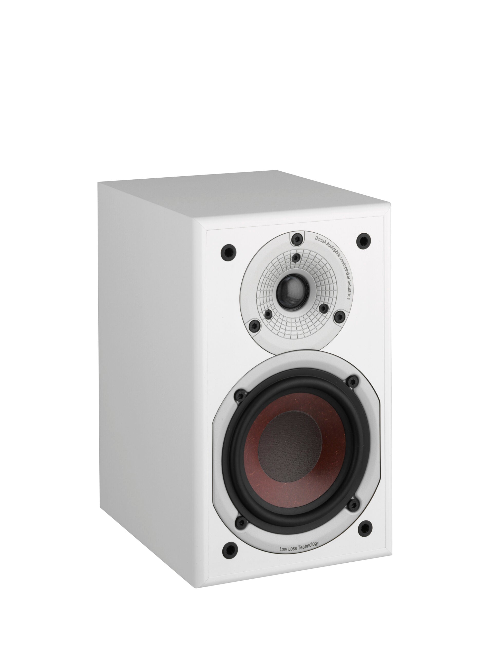 DALI SPEKTOR 1 Compact Bookshelf Speakers (Pair) - Premium Hi-Fi Sound for Home Theater, Music Listening & Gaming Setup