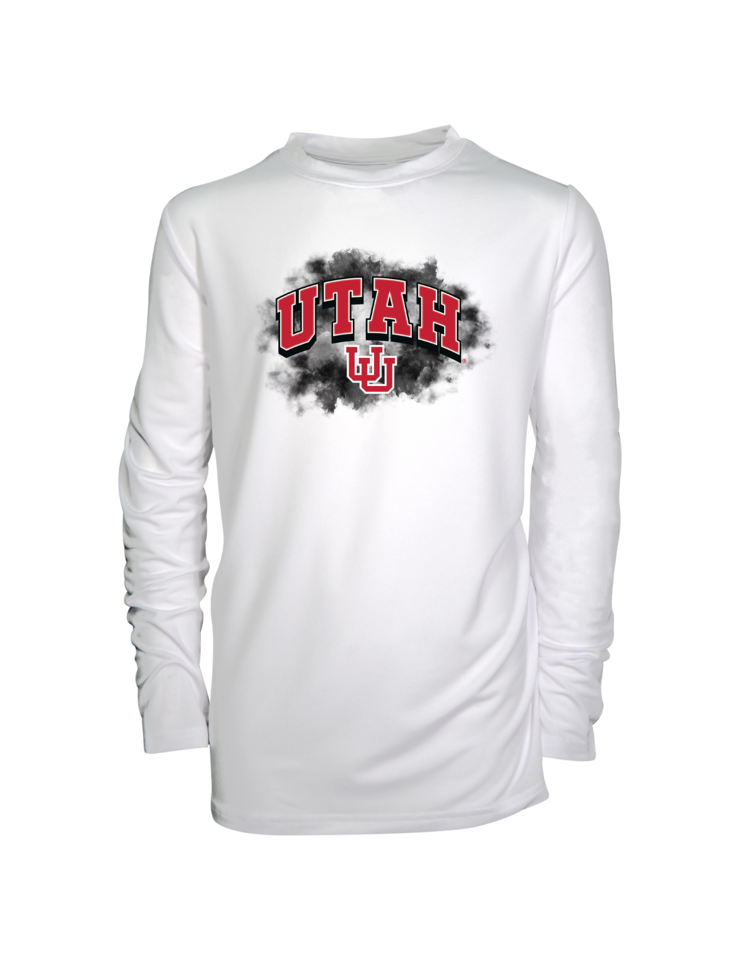 Utah Utes Toddler Boys' Long Sleeve T-Shirt - Comfortable Cotton Tee for Kids - Perfect for Game Day, School & Everyday Wear