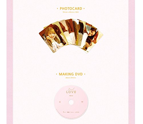 TWICE 2018 Season's Greetings Package Box with Desk Calendar, Stand Calendar, Diary, Photo Cards, Stickers & Making DVD | K-Pop Merchandise Collectors Set | Perfect for Fans, Gift Giving & Display
